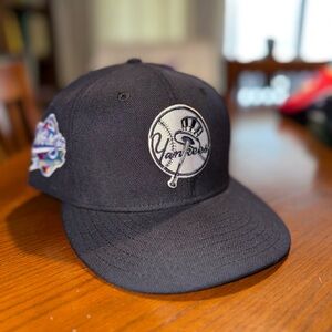 New Era New York Yankees Fitted Hat